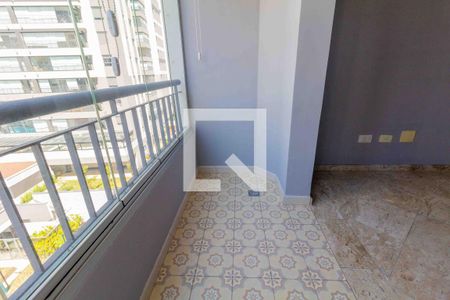 Varanda de apartamento para alugar com 3 quartos, 86m² em Tatuapé, São Paulo