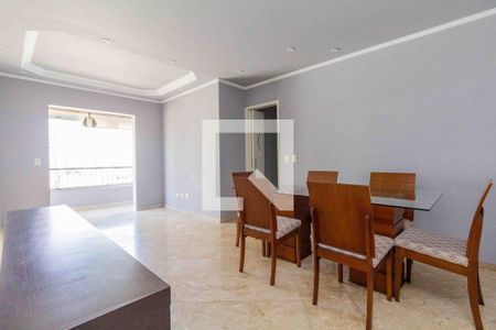 Sala de apartamento para alugar com 3 quartos, 86m² em Tatuapé, São Paulo