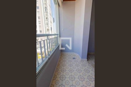 Varanda de apartamento para alugar com 3 quartos, 86m² em Tatuapé, São Paulo