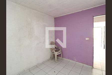 Sala/Quarto de casa para alugar com 1 quarto, 30m² em Jardim Tremembe, São Paulo