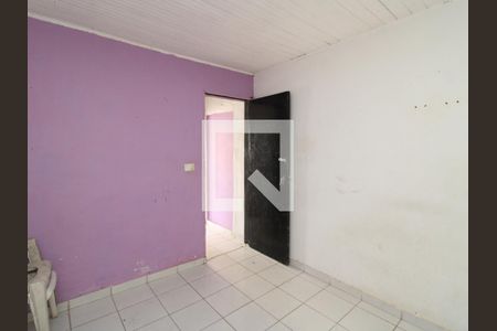 Sala/Quarto de casa para alugar com 1 quarto, 30m² em Jardim Tremembe, São Paulo