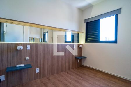 Suíte de apartamento para alugar com 2 quartos, 55m² em Parque Campolim, Sorocaba