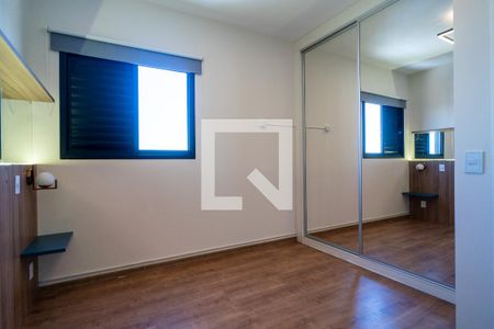 Suíte de apartamento para alugar com 2 quartos, 55m² em Parque Campolim, Sorocaba