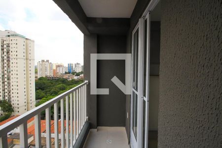 Varanda de apartamento para alugar com 1 quarto, 15m² em Vila Santa Clara, São Paulo