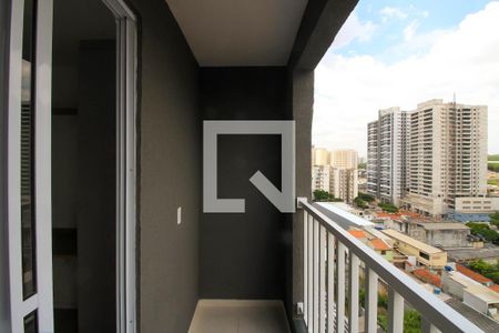 Varanda de apartamento para alugar com 1 quarto, 15m² em Vila Santa Clara, São Paulo