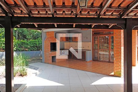 Sala Vista de casa de condomínio para alugar com 3 quartos, 235m² em Loteamento Banespa, Vinhedo