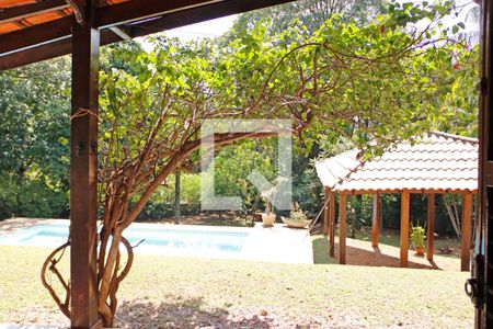 Sala Vista de casa de condomínio para alugar com 3 quartos, 235m² em Loteamento Banespa, Vinhedo