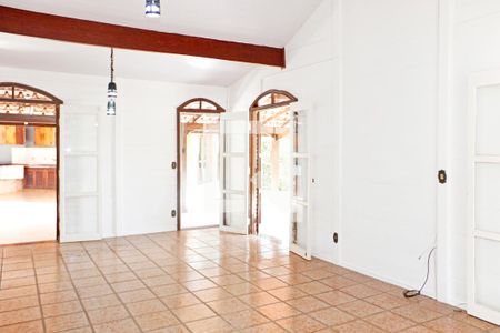 Sala de casa de condomínio para alugar com 3 quartos, 235m² em Loteamento Banespa, Vinhedo