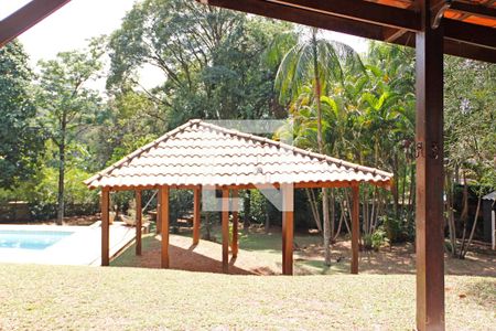 Sala Vista de casa de condomínio para alugar com 3 quartos, 235m² em Loteamento Banespa, Vinhedo