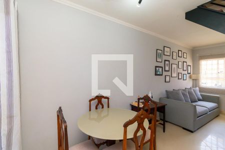 Sala de Jantar de casa de condomínio para alugar com 2 quartos, 85m² em Vila Ema, São Paulo