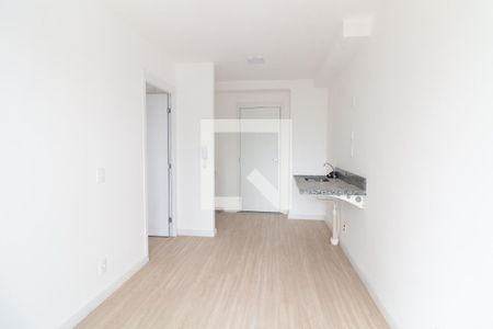 Sala/Cozinha de apartamento à venda com 1 quarto, 29m² em Butantã, São Paulo