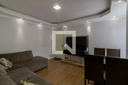 Sala de apartamento à venda com 2 quartos, 54m² em Centro, Guarulhos