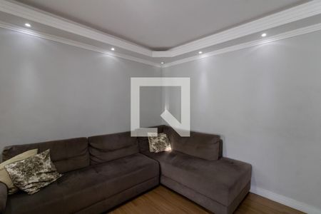 Sala de apartamento à venda com 2 quartos, 54m² em Centro, Guarulhos