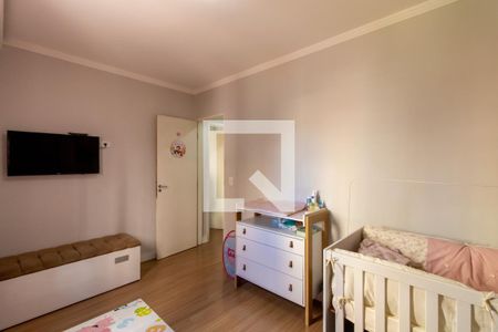 Quarto 2 de apartamento à venda com 2 quartos, 54m² em Centro, Guarulhos