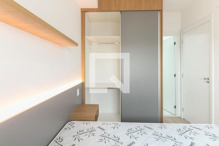 Quarto de apartamento à venda com 1 quarto, 27m² em Vila Aricanduva, São Paulo
