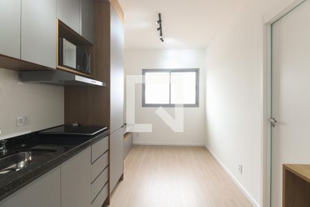 Sala de apartamento à venda com 1 quarto, 27m² em Vila Aricanduva, São Paulo