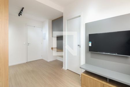 Sala de apartamento à venda com 1 quarto, 27m² em Vila Aricanduva, São Paulo