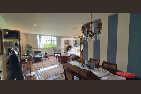 Apartamento à venda com 3 quartos, 150m² em Leblon, Rio de Janeiro