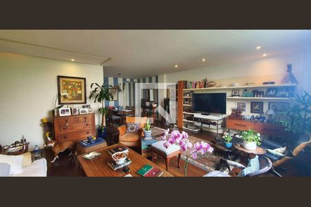 Apartamento à venda com 3 quartos, 150m² em Leblon, Rio de Janeiro