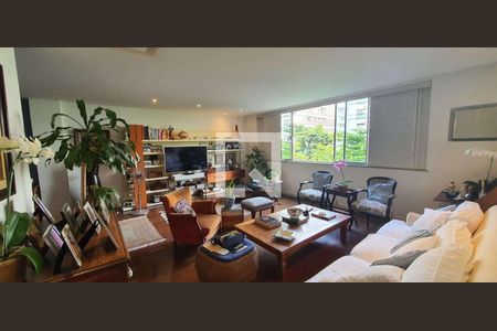 Apartamento à venda com 3 quartos, 150m² em Leblon, Rio de Janeiro