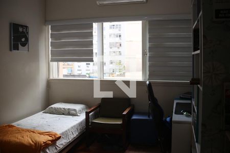 Quarto 1 de apartamento à venda com 3 quartos, 138m² em Copacabana, Rio de Janeiro