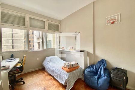 Quarto 1 de apartamento à venda com 3 quartos, 138m² em Copacabana, Rio de Janeiro