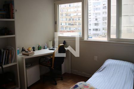 Quarto 1 de apartamento à venda com 3 quartos, 138m² em Copacabana, Rio de Janeiro