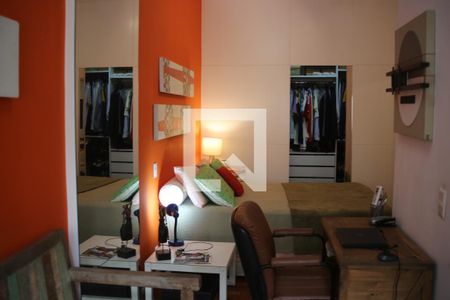 SUITE  de apartamento à venda com 3 quartos, 138m² em Copacabana, Rio de Janeiro