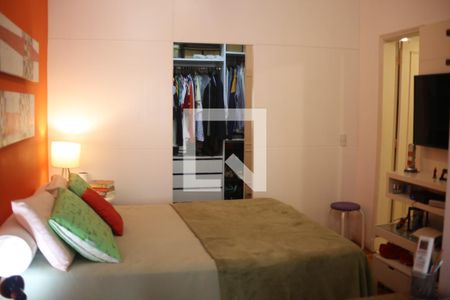 SUITE  de apartamento à venda com 3 quartos, 138m² em Copacabana, Rio de Janeiro