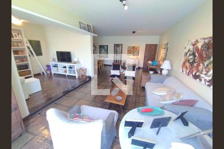 Apartamento à venda com 3 quartos, 152m² em Lagoa, Rio de Janeiro