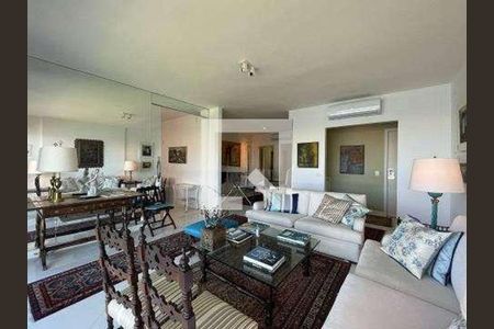 Apartamento à venda com 3 quartos, 125m² em Lagoa, Rio de Janeiro