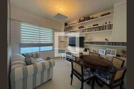 Apartamento à venda com 3 quartos, 125m² em Lagoa, Rio de Janeiro