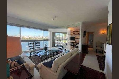 Apartamento à venda com 3 quartos, 125m² em Lagoa, Rio de Janeiro