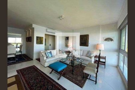Apartamento à venda com 3 quartos, 125m² em Lagoa, Rio de Janeiro