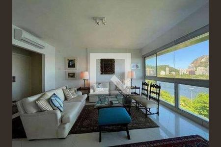 Apartamento à venda com 3 quartos, 125m² em Lagoa, Rio de Janeiro