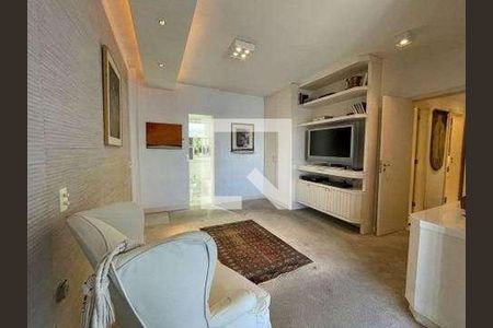 Apartamento à venda com 3 quartos, 125m² em Lagoa, Rio de Janeiro