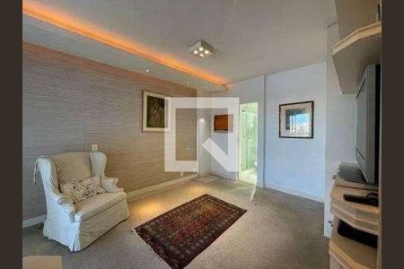 Apartamento à venda com 3 quartos, 125m² em Lagoa, Rio de Janeiro