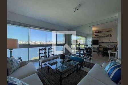 Apartamento à venda com 3 quartos, 125m² em Lagoa, Rio de Janeiro