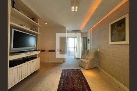 Apartamento à venda com 3 quartos, 125m² em Lagoa, Rio de Janeiro