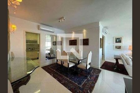 Apartamento à venda com 3 quartos, 125m² em Lagoa, Rio de Janeiro