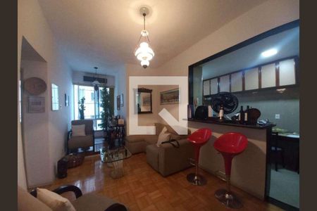 Apartamento à venda com 2 quartos, 66m² em Copacabana, Rio de Janeiro