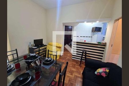 Apartamento à venda com 2 quartos, 50m² em Copacabana, Rio de Janeiro