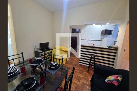 Apartamento à venda com 2 quartos, 50m² em Copacabana, Rio de Janeiro