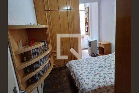 Apartamento à venda com 2 quartos, 60m² em Copacabana, Rio de Janeiro