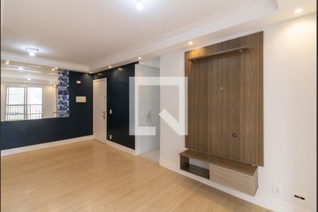 Sala de apartamento para alugar com 2 quartos, 64m² em Picanço, Guarulhos