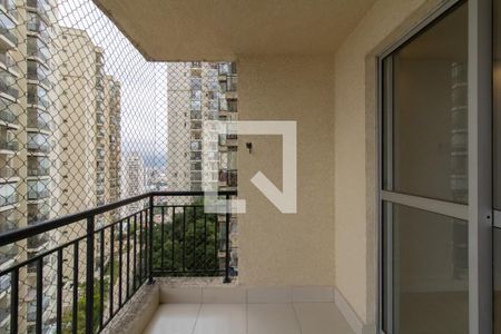 Sacada de apartamento para alugar com 2 quartos, 64m² em Picanço, Guarulhos