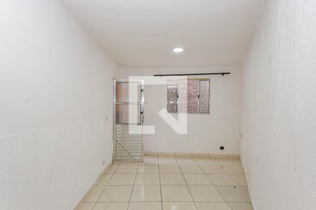 Sala de casa para alugar com 1 quarto, 40m² em Jardim Maria Estela, São Paulo