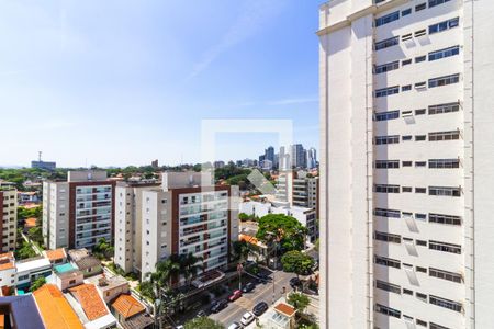 Sala Vista de apartamento para alugar com 4 quartos, 200m² em Vila Hamburguesa, São Paulo