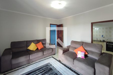 Sala de Estar de casa à venda com 2 quartos, 90m² em Parque Residencial Vila União, Campinas