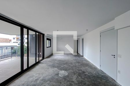 Sala de apartamento à venda com 3 quartos, 179m² em Belenzinho, São Paulo